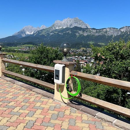 Romantik Aparthotel Sonnleitn St. Johann in Tirol Extérieur photo