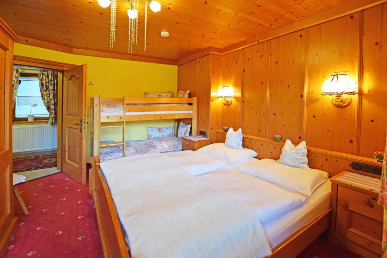 Romantik Aparthotel Sonnleitn St. Johann in Tirol Extérieur photo