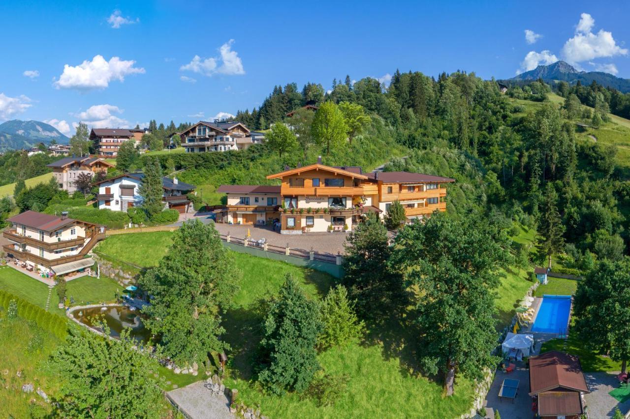 Romantik Aparthotel Sonnleitn St. Johann in Tirol Extérieur photo