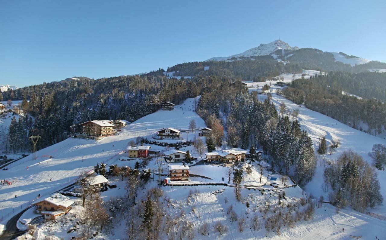 Romantik Aparthotel Sonnleitn St. Johann in Tirol Extérieur photo