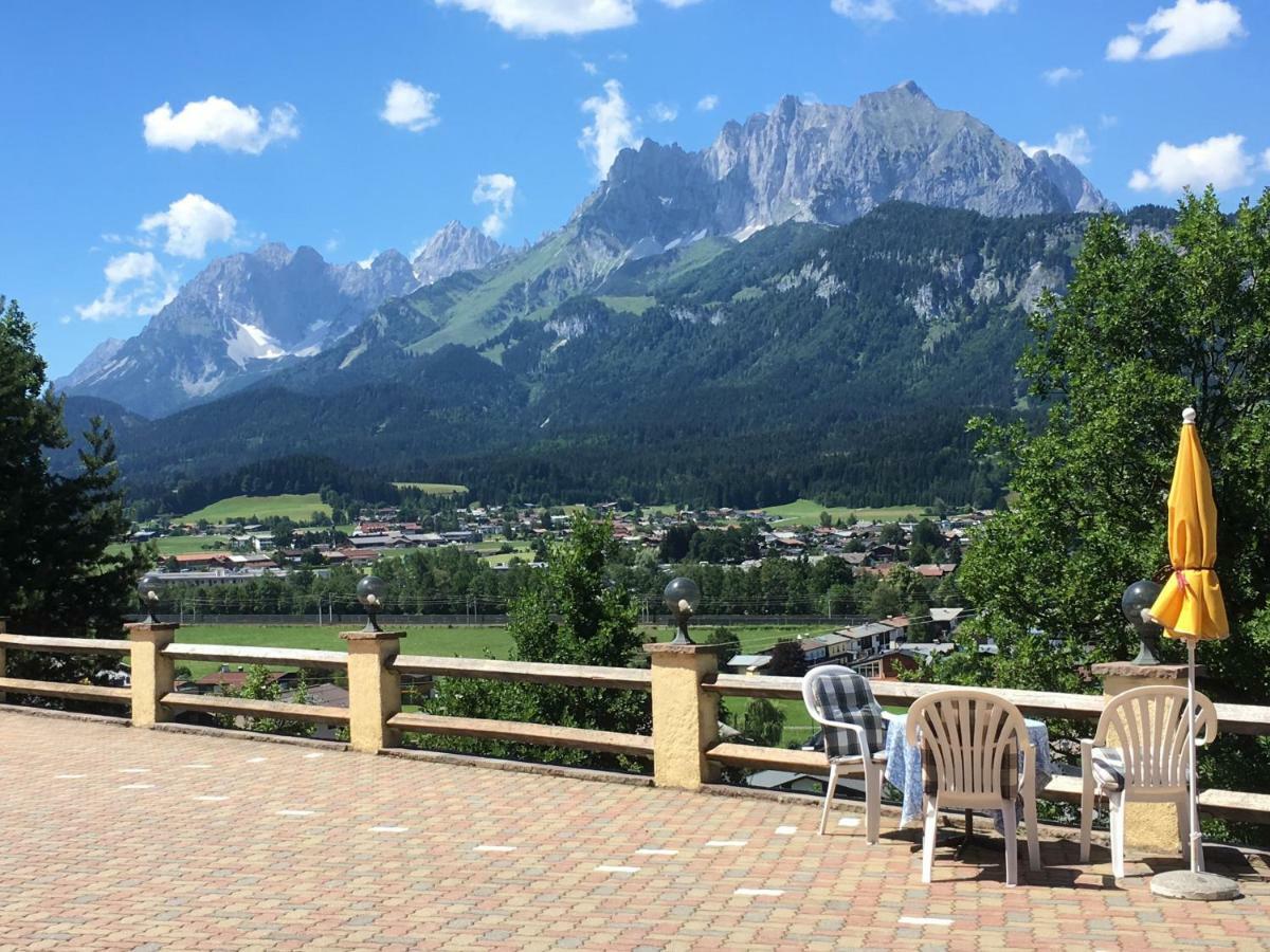 Romantik Aparthotel Sonnleitn St. Johann in Tirol Extérieur photo